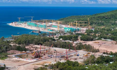 'Nóng' bài toán vật liệu của hàng trăm dự án hạ tầng trọng điểm