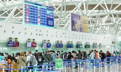 Nhà ga quốc tế T2 Đà Nẵng tiếp tục được đánh giá tốt, xếp hạng 5 sao