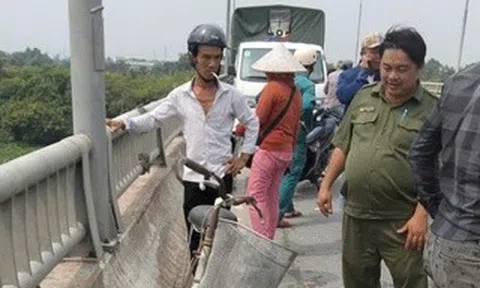 Trong 10 ngày, 3 người nhảy cầu nghi tự tử ở Tây Ninh