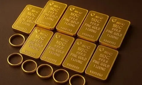 Giá vàng tuần qua (6-11/4): Vàng miếng SJC và nhẫn đảo chiều liên tiếp, người mua lỗ 2,1 triệu đồng/lượng