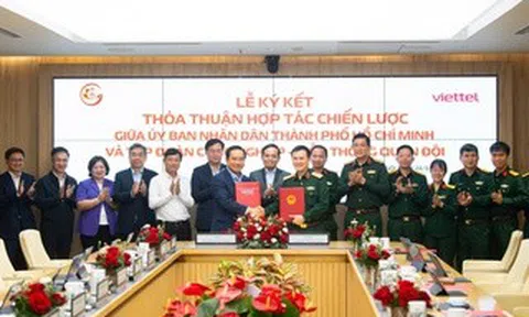 TP HCM tăng tốc phát triển đô thị thông minh