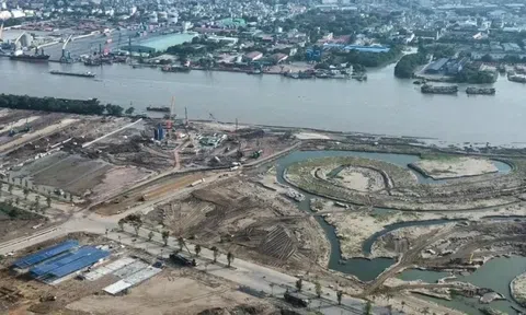 Vingroup nhận thêm 47 ha đất tại đảo Vũ Yên, Hải Phòng