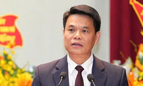 Ông Lê Ngọc Châu giữ chức Bí thư Thành ủy Hải Phòng