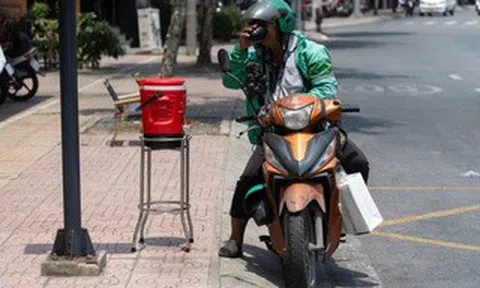 Xanh hóa đô thị để "giải nhiệt" mùa khô