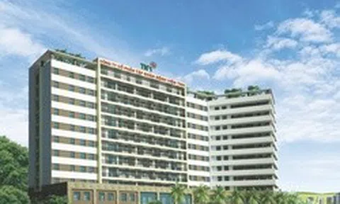 Lãnh đạo Bệnh viện TNH muốn ‘gom’ 2 triệu cổ phiếu TNH