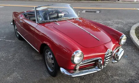 Tin buồn cho người yêu xe cổ tại Mỹ