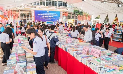 Đắk Lắk: Lan toả đam mê đọc sách, đại sứ văn hóa đọc đến cộng đồng