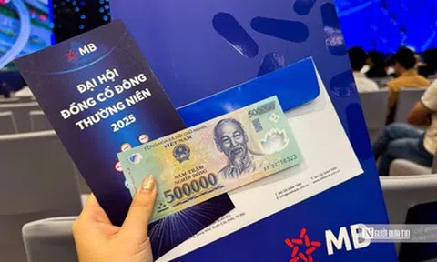 MB bất ngờ thông báo không hỗ trợ đi lại, ăn trưa tại ĐHĐCĐ 2026