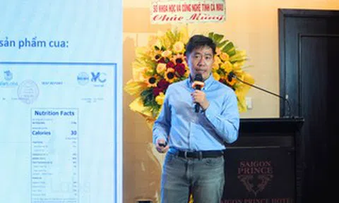 TPHCM khởi động cuộc thi đổi mới sáng tạo nông nghiệp, hỗ trợ tới 400 triệu đồng