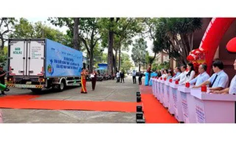 Đồng Tháp xuất khẩu lô bưởi đầu tiên sang Úc