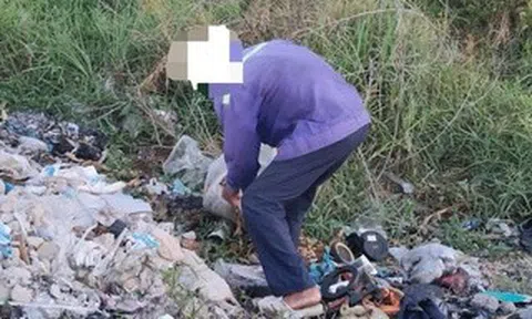 Mạnh tay với nạn đổ rác trái phép