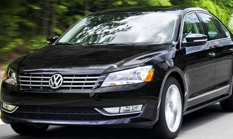 Triệu hồi một số xe ô tô Volkswagen EOS, Passat, Golf vì lỗi túi khí