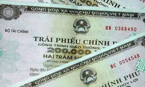 Phát hành hơn 80 nghìn tỷ đồng trái phiếu Chính phủ trong quý I/2026