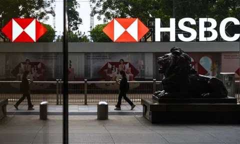 Nhân viên HSBC Việt Nam có thu nhập bình quân gần 1 tỷ/năm
