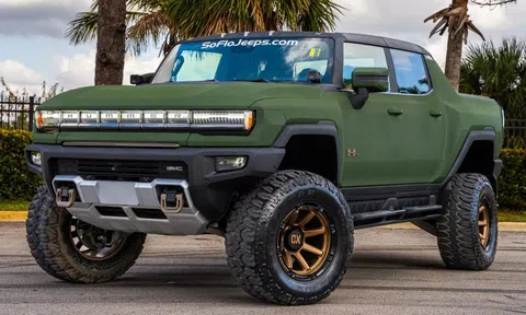 Vì sao xe điện lại nặng?