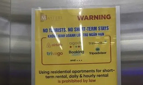 TPHCM chính thức cho phép dịch vụ lưu trú ngắn hạn trong chung cư nhưng sẽ quản lý chặt