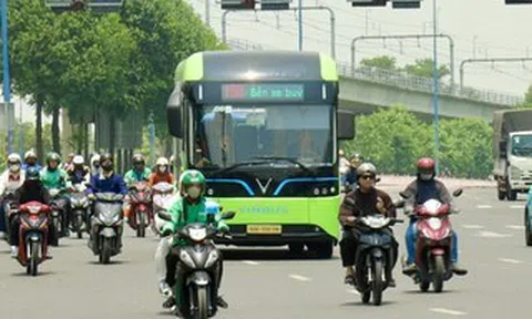 Giao thông công cộng chỉ hấp dẫn khi nhanh và linh hoạt