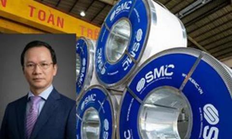 Vừa có ứng viên HĐQT là em trai TGĐ Vietcombank, doanh nghiệp thép nhận thêm “tin vui” margin