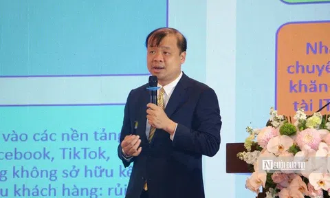 Xây cơ chế cảnh báo sớm, giảm rủi ro an ninh mạng