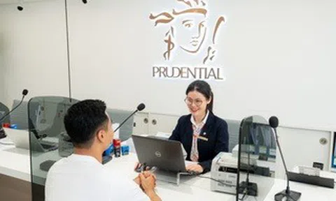Prudential Việt Nam chi trả 16.489 tỉ đồng quyền lợi bảo hiểm