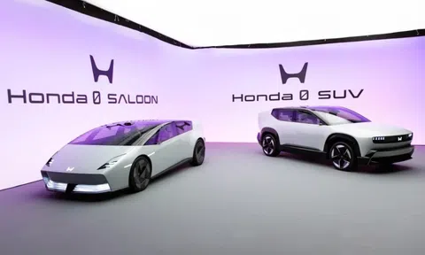 Tại sao Honda từ bỏ tham vọng xe điện?