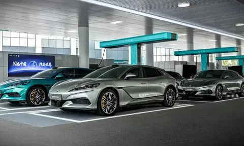 BYD muốn xây 6.000 trạm sạc siêu nhanh ở nước ngoài - sẽ có Việt Nam?