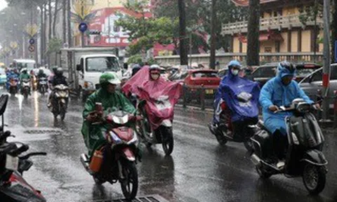 Dự báo thời tiết hôm nay, 15-4, ở TPHCM và Nam Bộ: Xuất hiện mưa rào