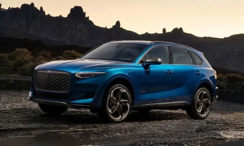 Thay vì thuần điện, Bentley Bentayga thế hệ mới sẽ là xe PHEV