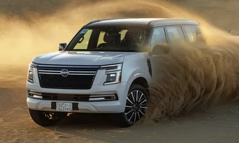 Nissan chuyển 1.400 chiếc SUV từ Trung Đông sang Mỹ
