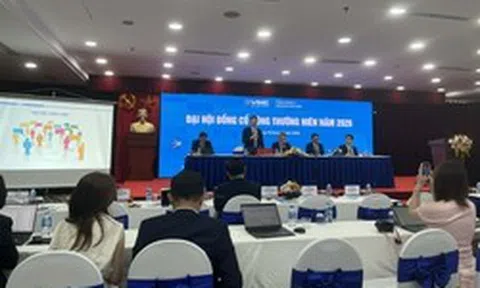 Tổng Giám đốc VIMC: Cảng Cần Giờ sẽ như “khách sạn 5 sao” cho siêu tàu, cạnh tranh ở đẳng cấp quốc tế