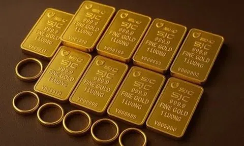 Giá vàng tuần qua (6-11/4): Vàng miếng SJC và nhẫn đảo chiều liên tiếp, người mua lỗ 2,1 triệu đồng/lượng