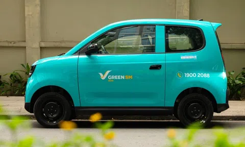 Dàn xe nào đang phục vụ cho Green SM?
