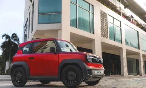 Hãng xe nào đang đứng đầu thị trường ôtô Việt?