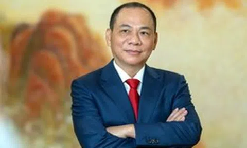 Tài sản tỷ phú Phạm Nhật Vượng áp sát mốc 30 tỷ USD, sắp lập kỷ lục mới