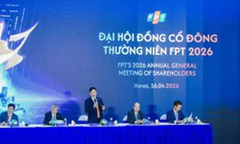 Số lượng cổ đông tham dự ĐHĐCĐ FPT cao kỷ lục