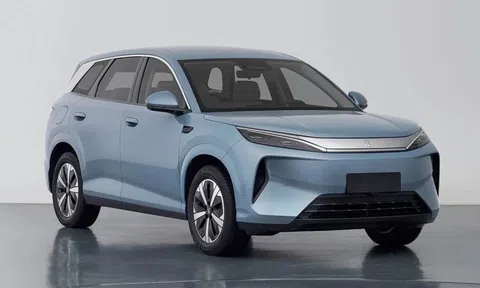 BYD Atto 3 sẽ có sạc siêu nhanh, tầm hoạt động 630 km