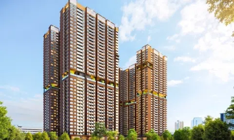 Hai tập đoàn hàng đầu Nhật Bản phát triển dự án Monrei Saigon ở TP.HCM