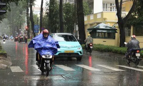 Dự báo thời tiết hôm nay, 16-4: TPHCM và Nam Bộ có nơi mưa rào đến mưa vừa