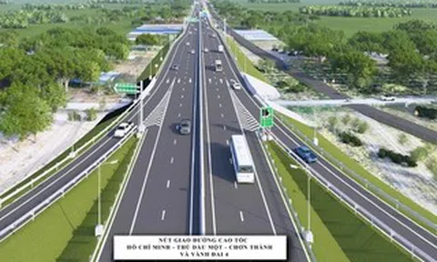 TPHCM bố trí 284 nền tái định cư cho Vành đai 4