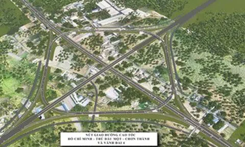 UBND TPHCM duyệt 7.050 tỉ đồng làm Vành đai 4 qua Củ Chi