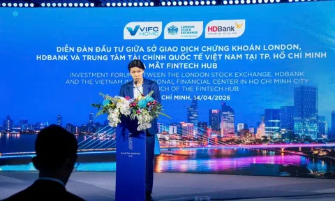 Con trai tỷ phú Nguyễn Thị Phương Thảo nói về thu hút vốn cho Việt Nam