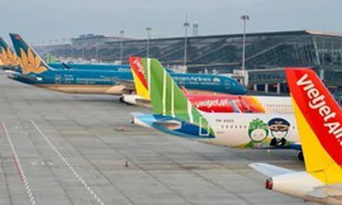 'Van điều tiết' của ngành hàng không trong cơn bão giá dầu Jet A-1