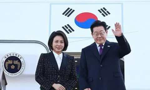 Tổng thống Hàn Quốc và Phu nhân sắp thăm Việt Nam