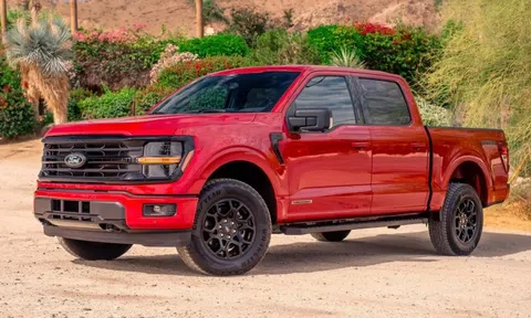 Chốt thời điểm ra mắt Ford F-150 thế hệ mới