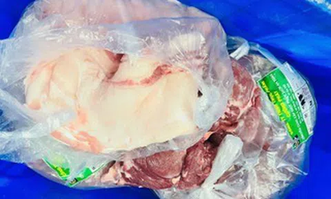 Công ty chế biến, nhà trường có "vô can" khi để thịt heo nhiễm bệnh vào trường học?