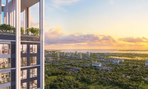 Sun Group công bố căn hộ biển sở hữu lâu dài tại tâm điểm Blanca City