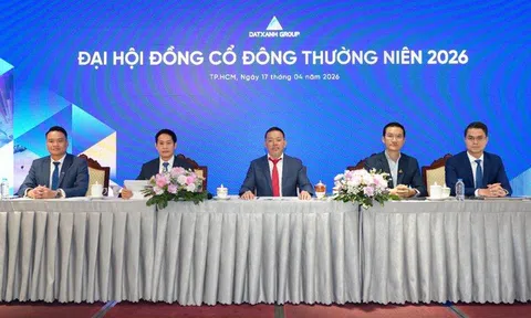 ĐHĐCĐ Tập đoàn Đất Xanh: Tái cấu trúc để giảm phụ thuộc chu kỳ, hướng tới nguồn thu dài hạn