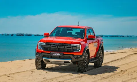 Ford Ranger lập lại trật tự phân khúc bán tải Việt