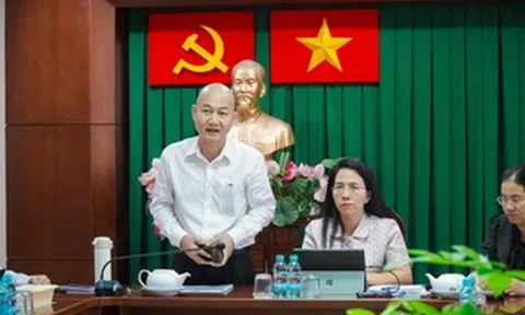 TPHCM thí điểm "Tích xanh trách nhiệm" trong suất ăn học đường