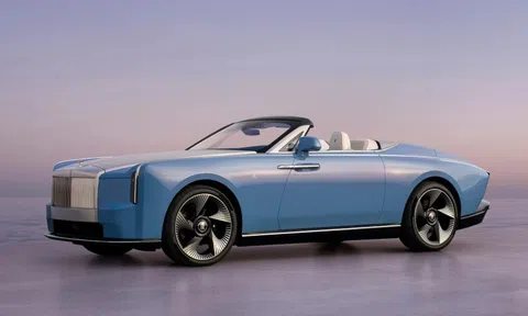 Rolls-Royce Nightingale giới hạn 100 chiếc, giá hơn 9,5 triệu USD